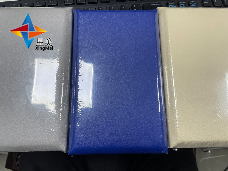 辦案區(qū)防撞防火軟包的特點(diǎn)，公安局使用防撞防火軟包哪種材料