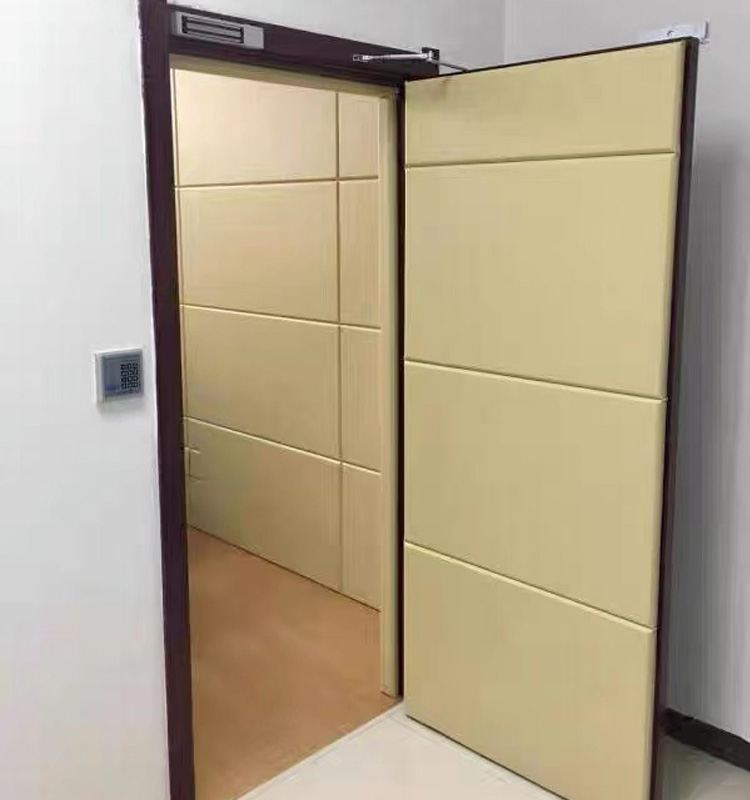 法院防撞軟包審訊室、談話室、詢問室、留置室、關押室等場所做防撞處理的要求介紹